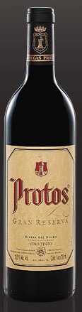 Protos Gran Reserva ( Bodegas Protos ) 2001