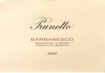 Barbaresco Classico ( Prunotto ) 2012
