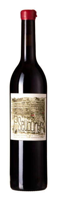 Pseudonym Cin ( The Blankbottle Winery ) 2017