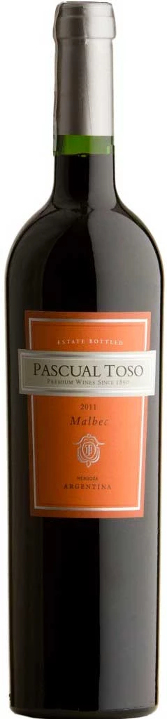 Malbec ( Pascual Toso ) 2003