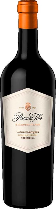 Selected Vines Cabernet Sauvignon ( Pascual Toso ) 2013