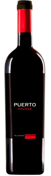 Puerto ( Bodegas Sierra Salinas ) 2005
