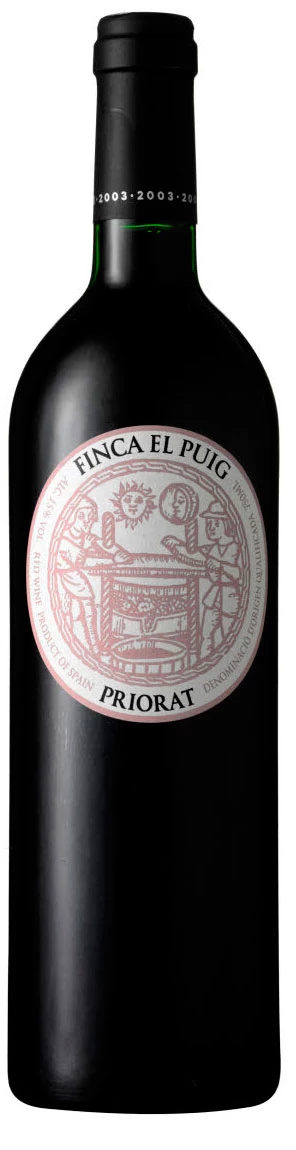 Finca el Puig ( Cellers Fuentes ) 2012