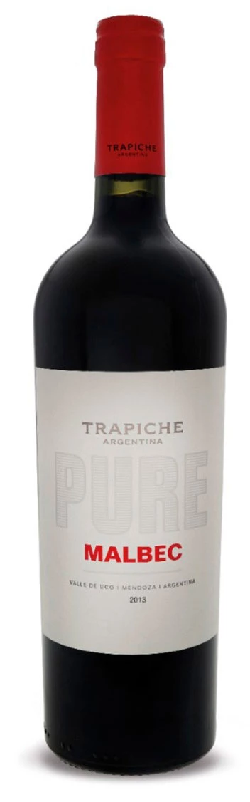 Pure Malbec ( Trapiche ) 2012