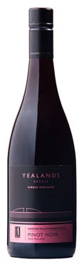 Single Vineyard Pinot Noir ( Yealands Estate Wines ) 2014