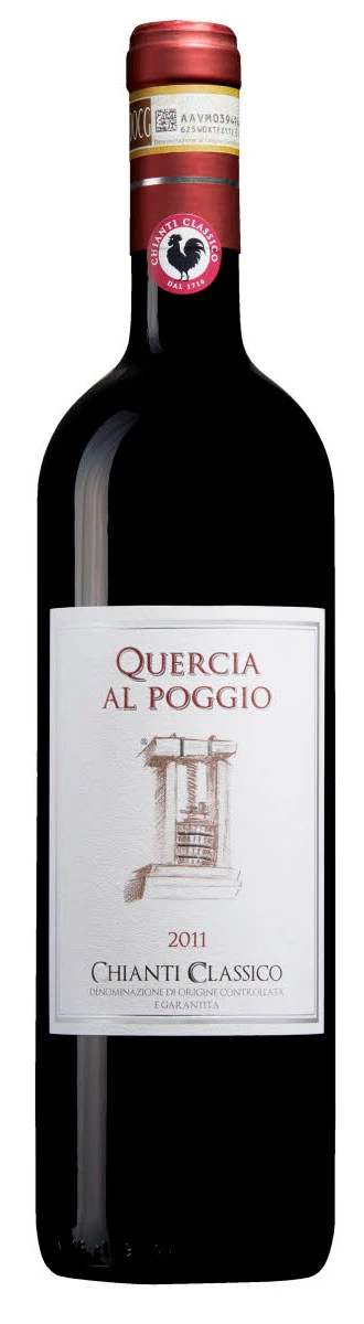 Quercia al Poggio ( Quercia al Poggio ) 2011