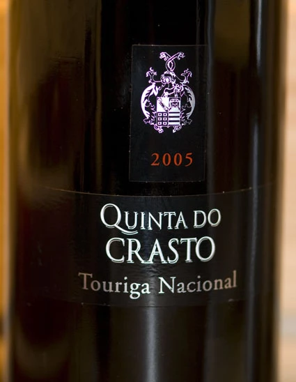 Touriga Nacional ( Quinta do Crasto ) 2006