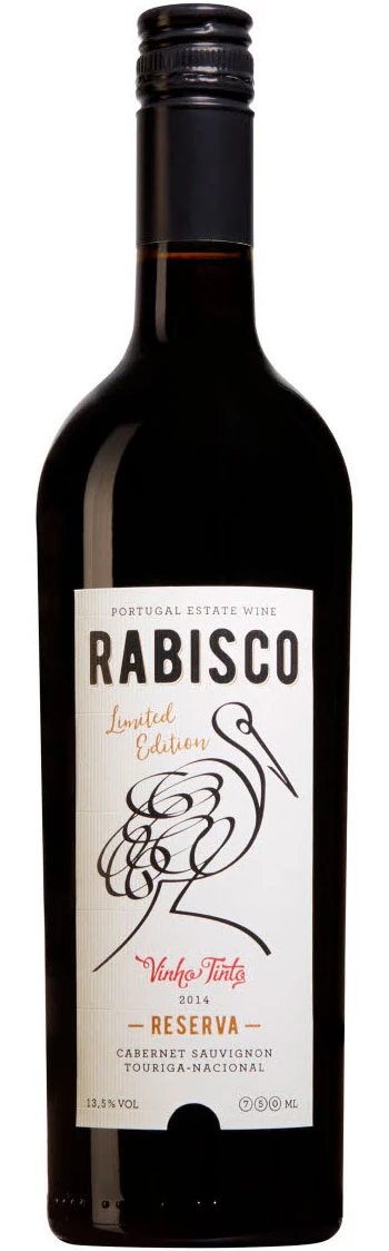 Rabisco Reserva CS Touriga Nacional ( Enoport-Producao de Bebidas ) 2014