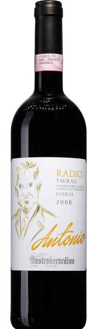 Radici Taurasi Riserva ( Mastroberardino ) 1997