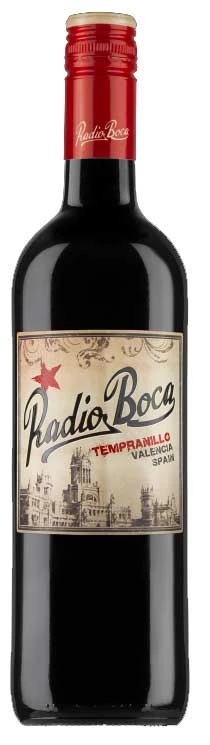 Radio Boca ( Hammeken Cellars ) 2013