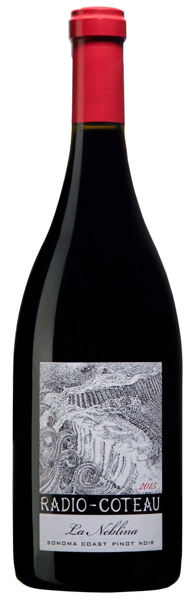 La Neblina Sonoma Coast Pinot Noir ( Radio-Coteau ) 2012