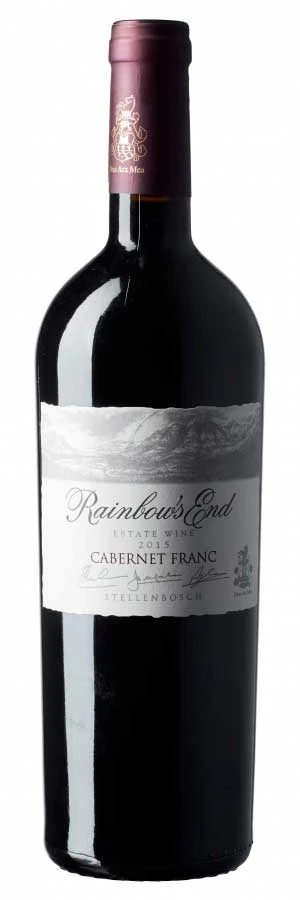 Cabernet Franc ( Rainbow`s End Wines ) 2015