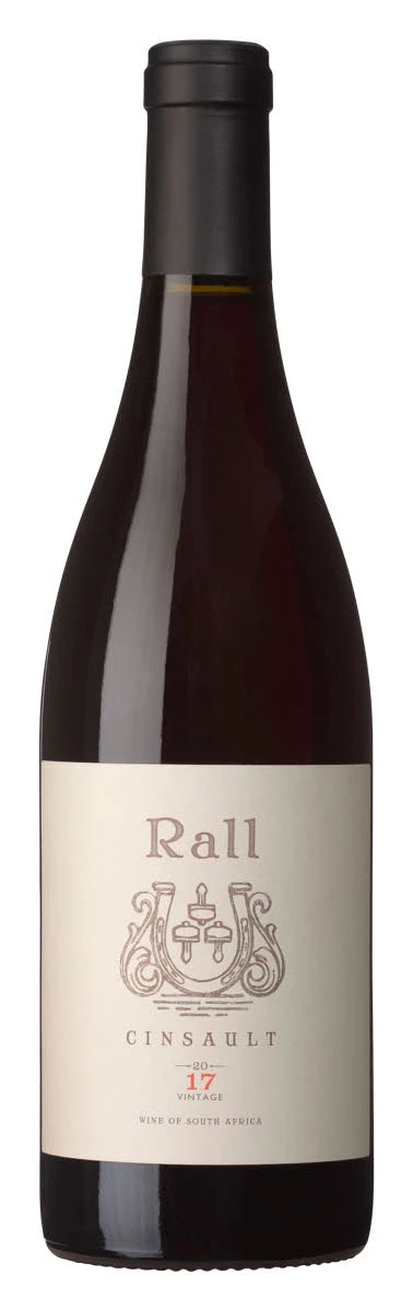 Rall Cinsault ( Rall Wines ) 2015