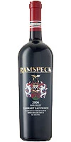 Ramspeck  Cabernet Sauvignon ( Rowland Cellars ) 2006