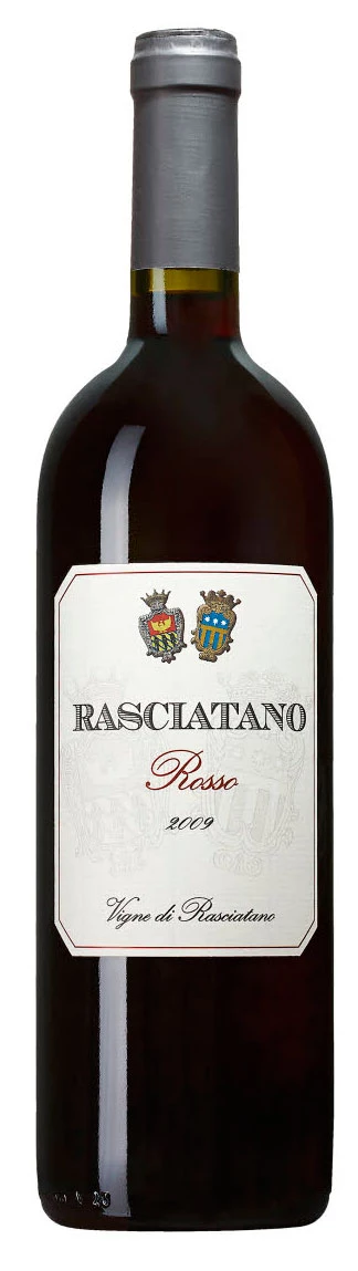 Rasciatano Rosso ( Tenuta Rasciatano ) 2009