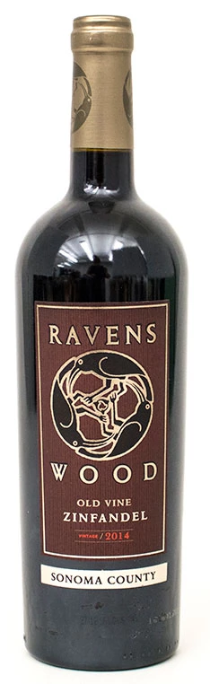 Sonoma County Zinfandel ( Ravenswood Winery ) 2000