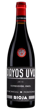 Rayos Uva ( Olivier Rivière ) 2016
