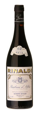 Barbera D`Alba ( Rinaldi ) 2004