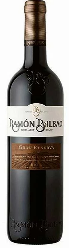 Rioja Gran Reserva ( Bodegas Ramón Bilbao ) 2005