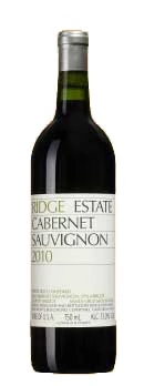 Santa Cruz Mountains Cabernet Sauvignon ( Ridge Vineyards ) 2002