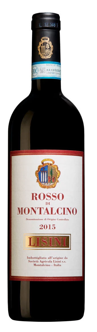 Rosso di Montalcino ( Azienda Agraria Lisini ) 2006