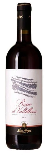 Rosso di Valtellina ( Nino Negri ) 2005