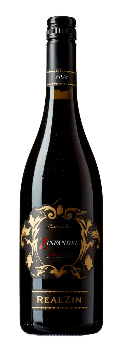 RealZin Zinfandel ( Casa Vin. angelo Rocca and Figli ) 2017