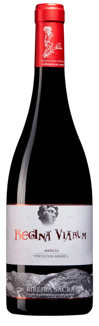 Regina Viarum Mencía ( Regina Viarum ) 2015