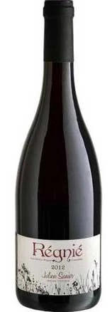 Beaujolais Régnié ( Julien Sunier ) 2014