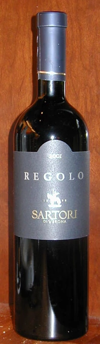 Regolo Rosso Veronese ( Sartori ) 2001