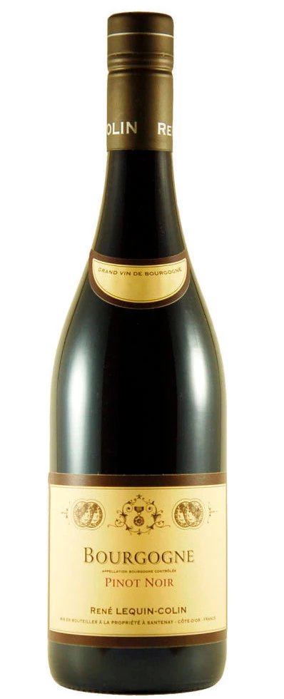 Bourgogne Pinot Noir ( Réne Lequin-Colin ) 2018