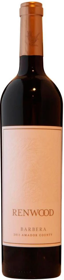 Barbera ( Renwood ) 2011
