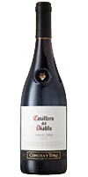 Casillero del Diablo  Reserva Shiraz ( Concha y Toro ) 2008