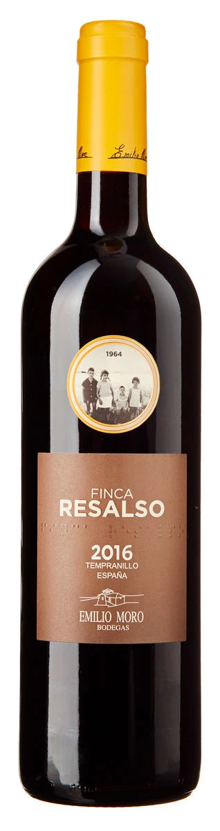 Finca Resalso ( Emilio Moro ) 2007