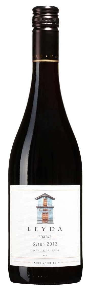 Reserva Syrah ( Viña Leyda ) 2013