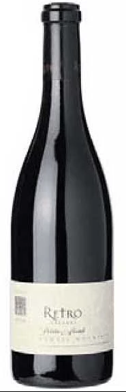 Petite Sirah ( Retro Cellars ) 2010