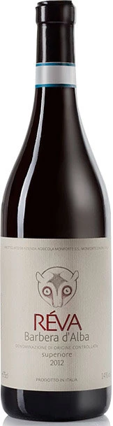 Barbera d`Alba Superiore ( Azienda Agricola Reva ) 2014