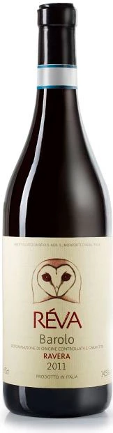 Barolo Ravera ( Azienda Agricola Reva ) 2012