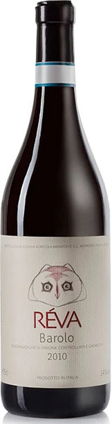 Barolo ( Azienda Agricola Reva ) 2012