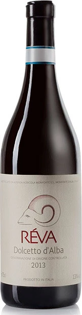 Dolcetto d`Alba ( Azienda Agricola Reva ) 2014