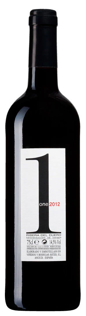 Ribera 1 One ( Bodegas Aster ) 2013