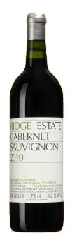Cabernet Sauvignon ( Ridge Vineyards ) 2009