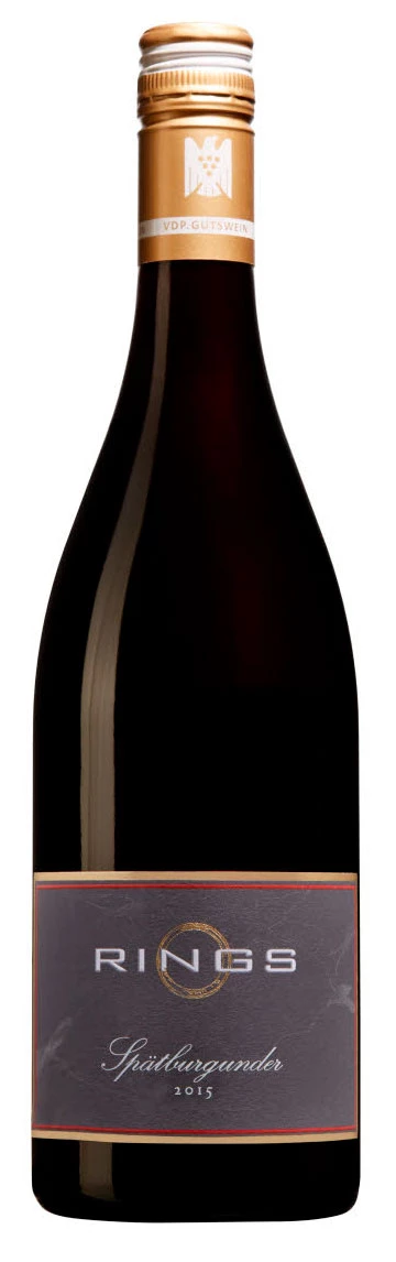 Spätburgunder ( Weingut Rings ) 2015