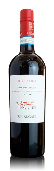 Valpolicella Rio Albo ( Ca`Rugate ) 2016