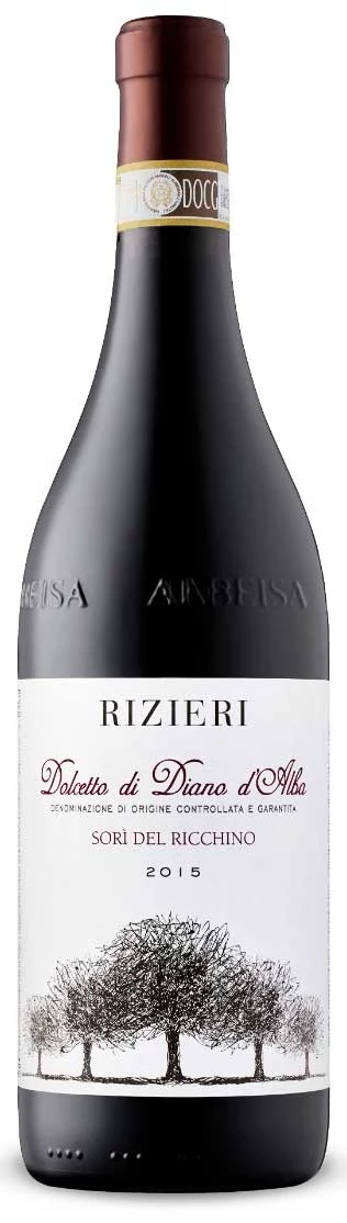 Dolcetto di Diano d`Alba ( Rizieri ) 2016