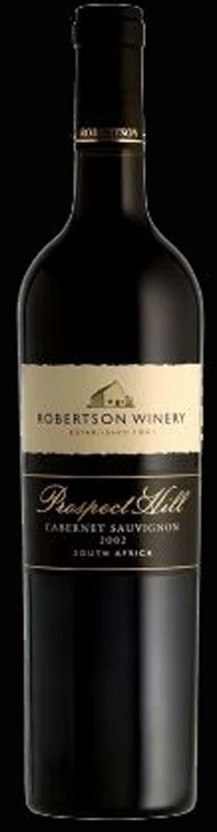 Cabernet Sauvignon ( Robertson Winery ) 2003