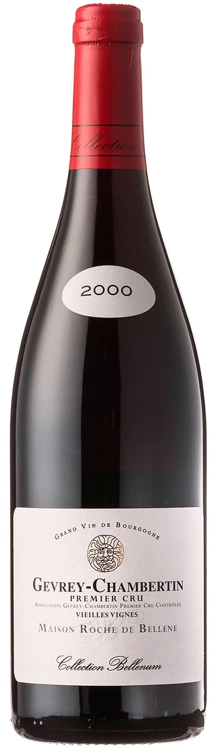 Gevrey Chambertin Vieilles Vignes  ( Maison Roche de Bellene ) 2000