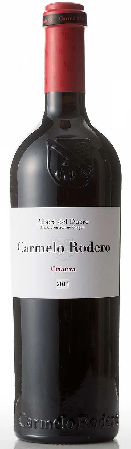 Carmelo Crianza ( Bodegas Rodero ) 2011