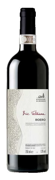 Roero DOCG Bric Valdiana ( Giovanni Almondo ) 2008