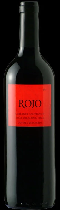 Rojo Cabernet Sauvignon ( Odfjell Vineyards ) 2003